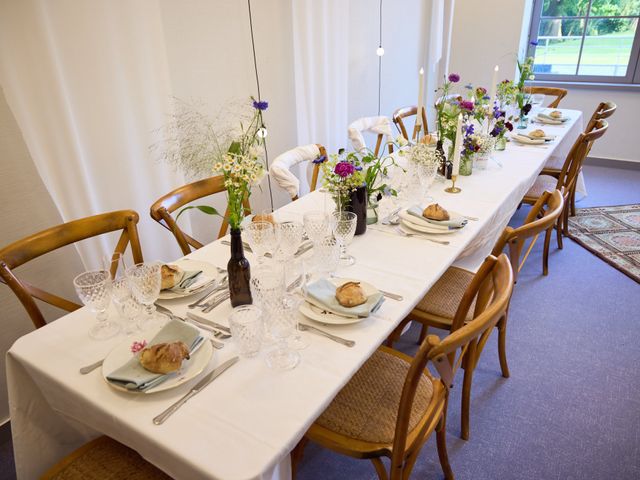 Le mariage de Saint Jalmes et Pauline &amp; Theo à Saint-Pol-de-Léon, Finistère 66