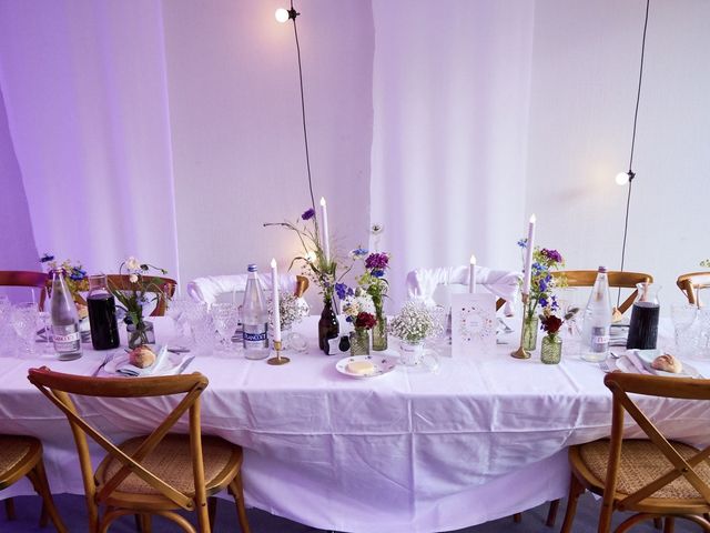 Le mariage de Saint Jalmes et Pauline &amp; Theo à Saint-Pol-de-Léon, Finistère 67