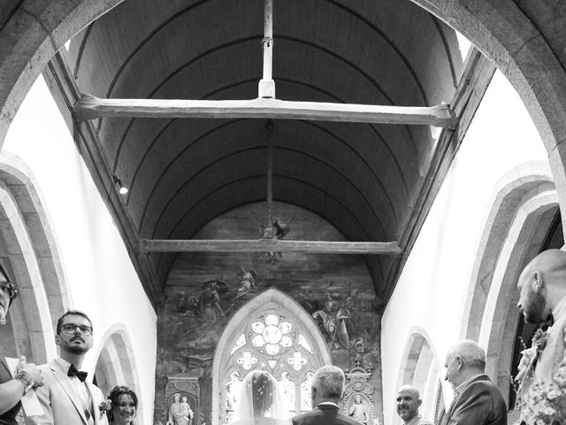 Le mariage de Saint Jalmes et Pauline &amp; Theo à Saint-Pol-de-Léon, Finistère 76
