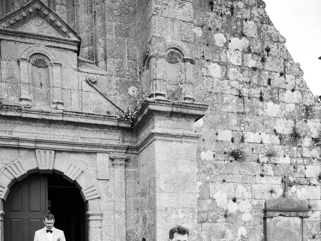 Le mariage de Saint Jalmes et Pauline &amp; Theo à Saint-Pol-de-Léon, Finistère 79