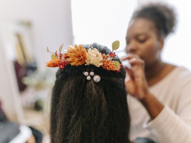 Le mariage de Philippe et Célia à Montreuil, Seine-Saint-Denis 3