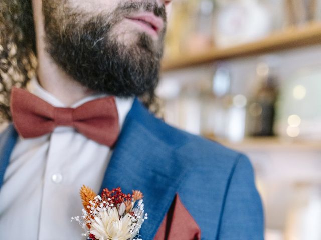 Le mariage de Philippe et Célia à Montreuil, Seine-Saint-Denis 5