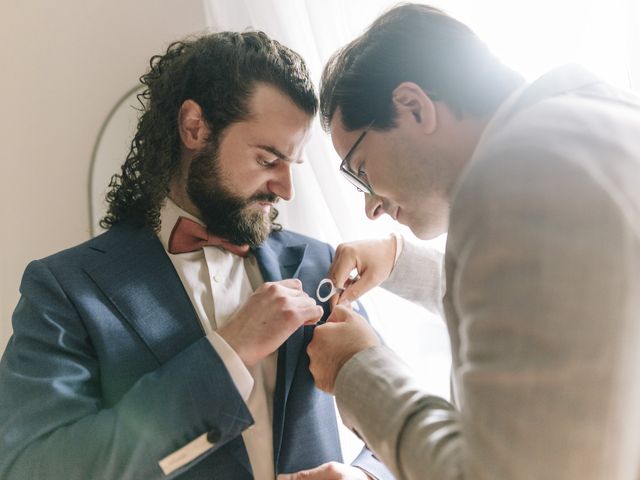 Le mariage de Philippe et Célia à Montreuil, Seine-Saint-Denis 6