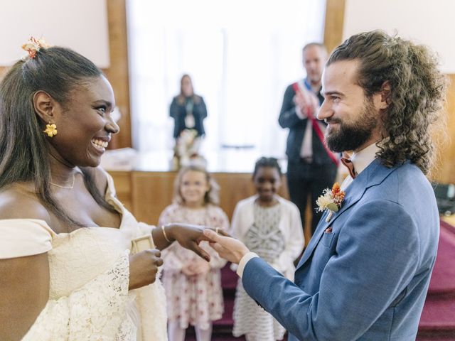 Le mariage de Philippe et Célia à Montreuil, Seine-Saint-Denis 10