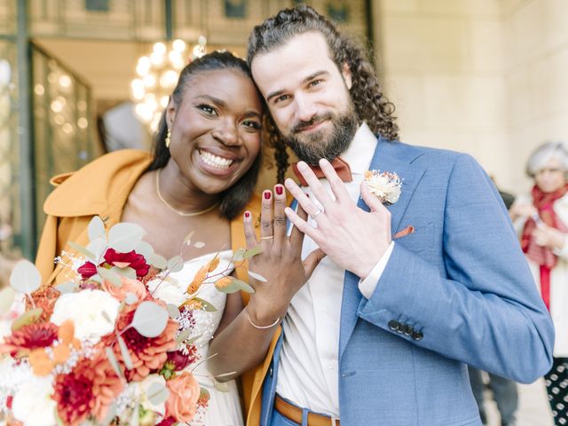 Le mariage de Philippe et Célia à Montreuil, Seine-Saint-Denis 12