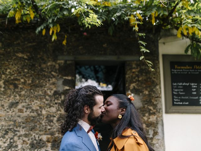 Le mariage de Philippe et Célia à Montreuil, Seine-Saint-Denis 14