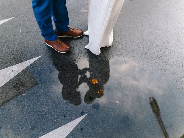 Le mariage de Philippe et Célia à Montreuil, Seine-Saint-Denis 19
