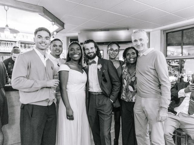 Le mariage de Philippe et Célia à Montreuil, Seine-Saint-Denis 22