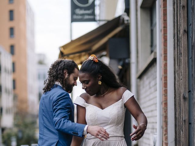 Le mariage de Philippe et Célia à Montreuil, Seine-Saint-Denis 28