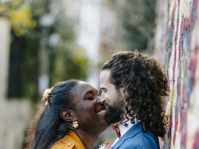Le mariage de Philippe et Célia à Montreuil, Seine-Saint-Denis 29