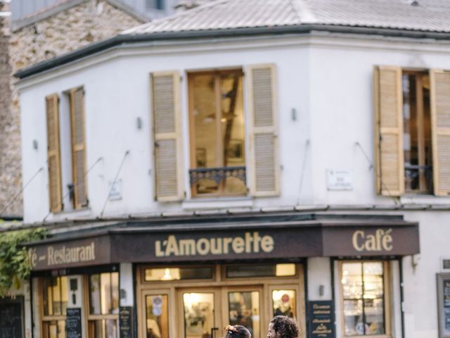 Le mariage de Philippe et Célia à Montreuil, Seine-Saint-Denis 31