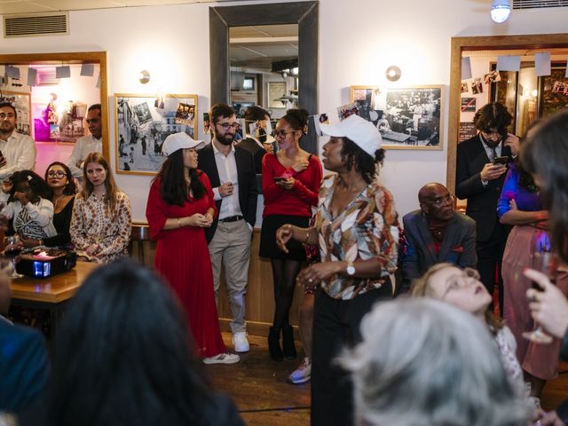 Le mariage de Philippe et Célia à Montreuil, Seine-Saint-Denis 35