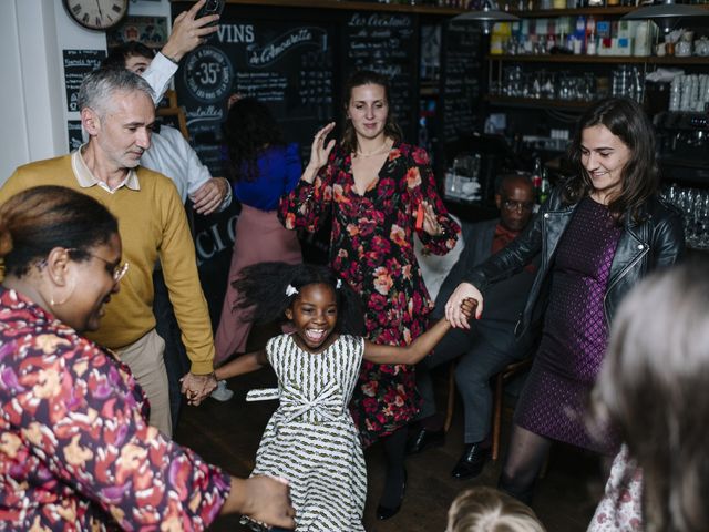 Le mariage de Philippe et Célia à Montreuil, Seine-Saint-Denis 37