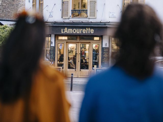 Le mariage de Philippe et Célia à Montreuil, Seine-Saint-Denis 43