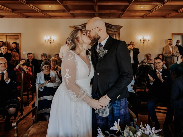 Le mariage de Thomas et Sophie à Wattwiller, Haut Rhin 13