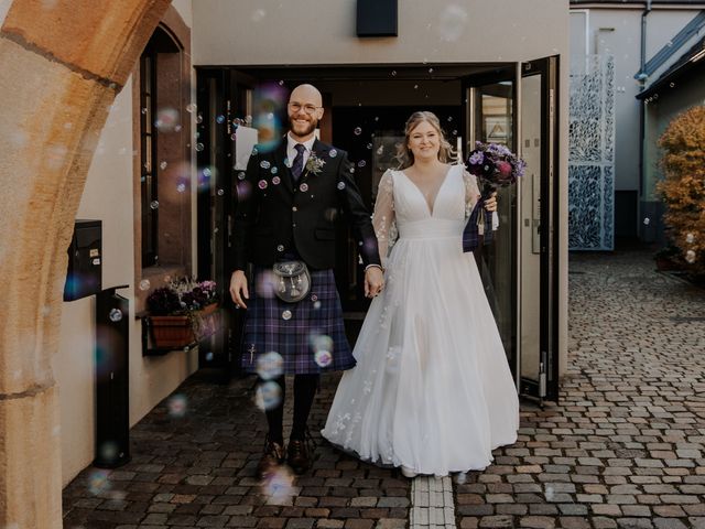 Le mariage de Thomas et Sophie à Wattwiller, Haut Rhin 15