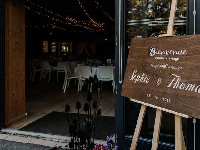 Le mariage de Thomas et Sophie à Wattwiller, Haut Rhin 17