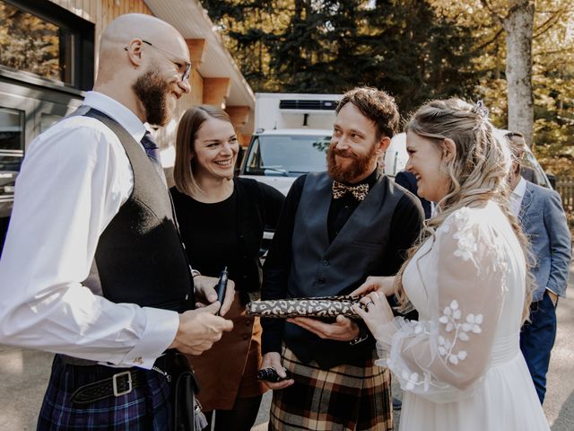 Le mariage de Thomas et Sophie à Wattwiller, Haut Rhin 26