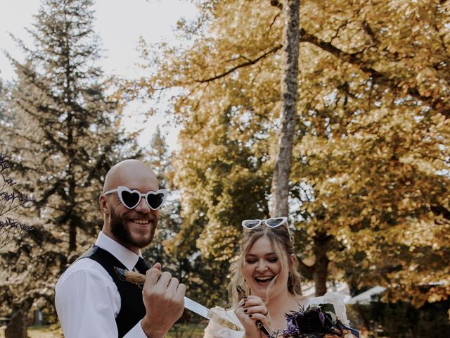 Le mariage de Thomas et Sophie à Wattwiller, Haut Rhin 30
