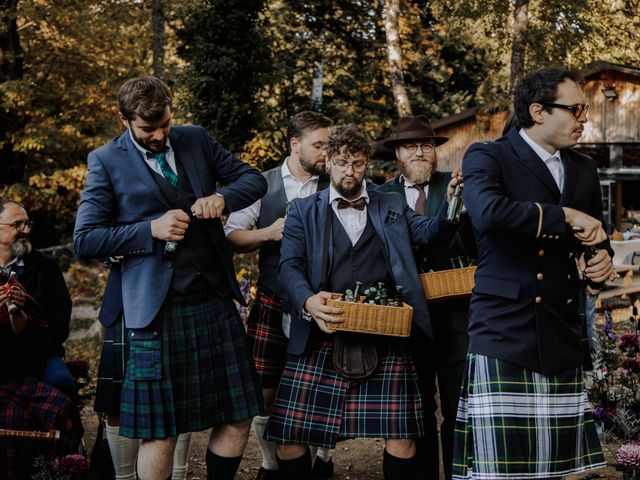 Le mariage de Thomas et Sophie à Wattwiller, Haut Rhin 33
