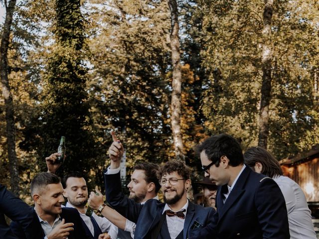 Le mariage de Thomas et Sophie à Wattwiller, Haut Rhin 34