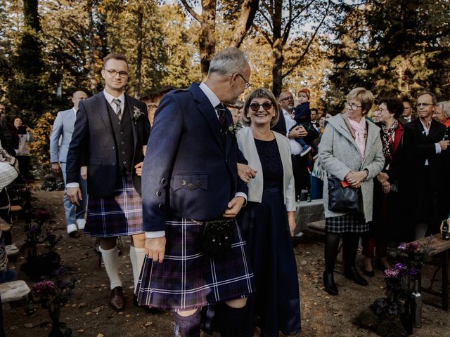 Le mariage de Thomas et Sophie à Wattwiller, Haut Rhin 36