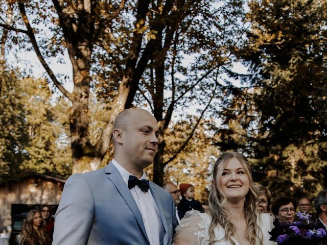 Le mariage de Thomas et Sophie à Wattwiller, Haut Rhin 37