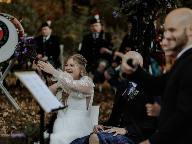 Le mariage de Thomas et Sophie à Wattwiller, Haut Rhin 42