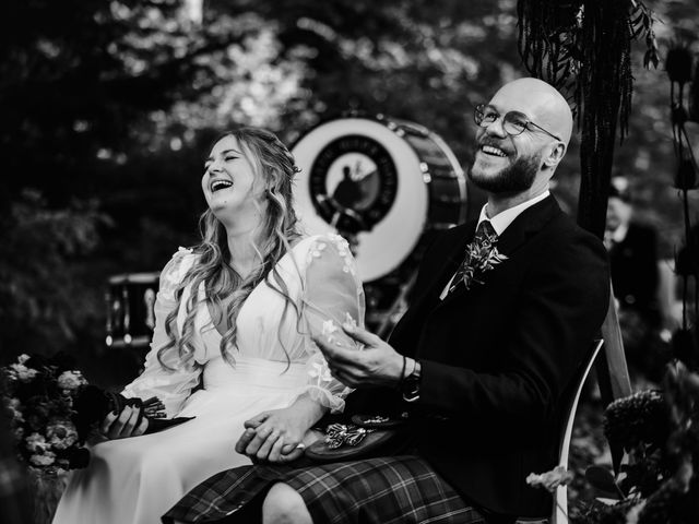 Le mariage de Thomas et Sophie à Wattwiller, Haut Rhin 43