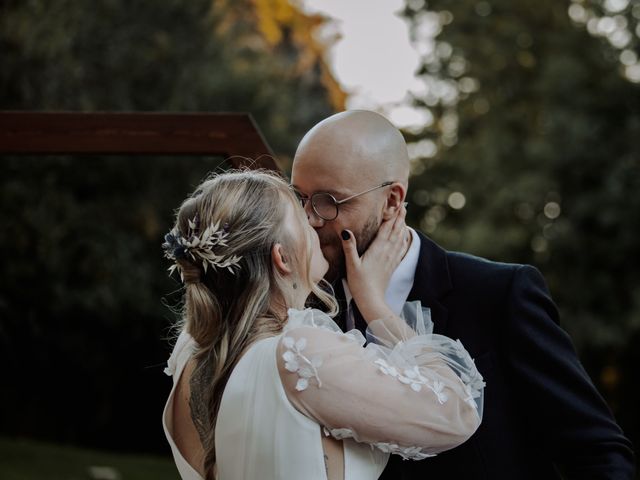 Le mariage de Thomas et Sophie à Wattwiller, Haut Rhin 45
