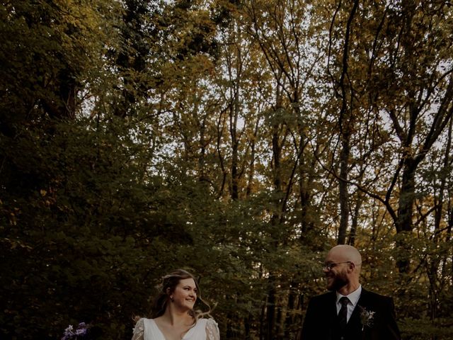 Le mariage de Thomas et Sophie à Wattwiller, Haut Rhin 51