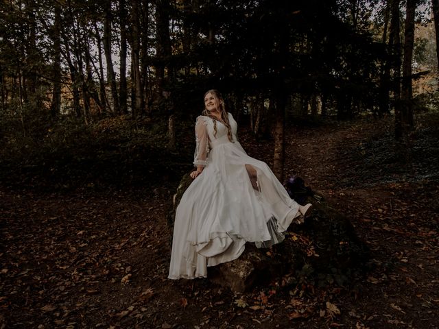 Le mariage de Thomas et Sophie à Wattwiller, Haut Rhin 52