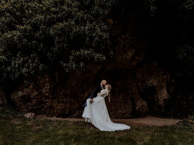 Le mariage de Thomas et Sophie à Wattwiller, Haut Rhin 53