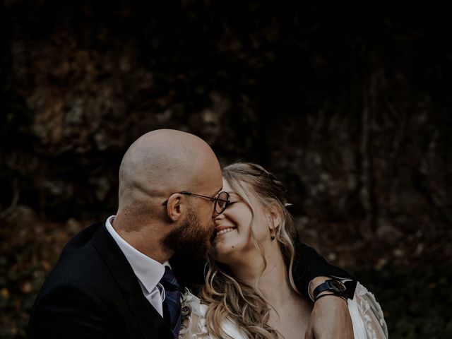 Le mariage de Thomas et Sophie à Wattwiller, Haut Rhin 54