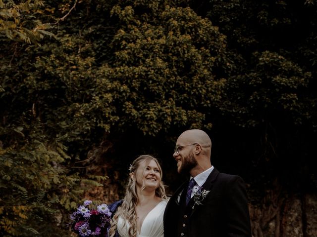 Le mariage de Thomas et Sophie à Wattwiller, Haut Rhin 56