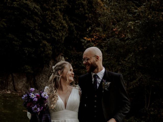 Le mariage de Thomas et Sophie à Wattwiller, Haut Rhin 57