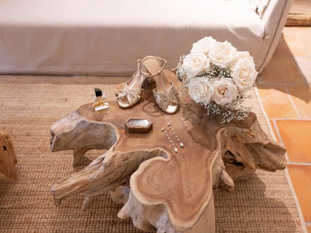 Le mariage de Thomas et Solenn à Cadenet, Vaucluse 1