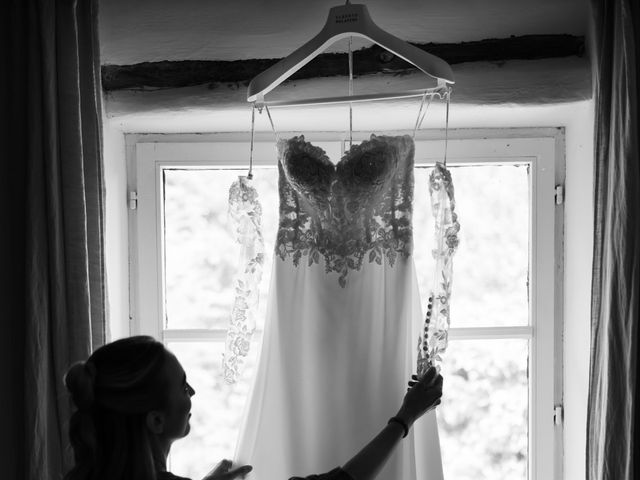 Le mariage de Thomas et Solenn à Cadenet, Vaucluse 4