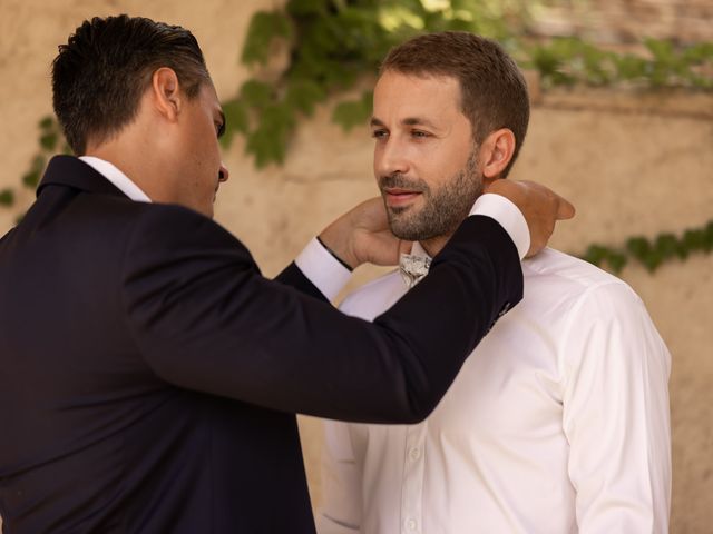 Le mariage de Thomas et Solenn à Cadenet, Vaucluse 7