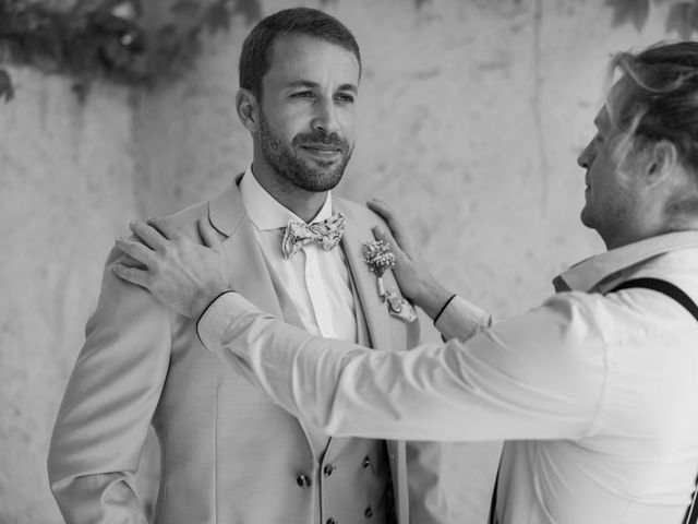 Le mariage de Thomas et Solenn à Cadenet, Vaucluse 8
