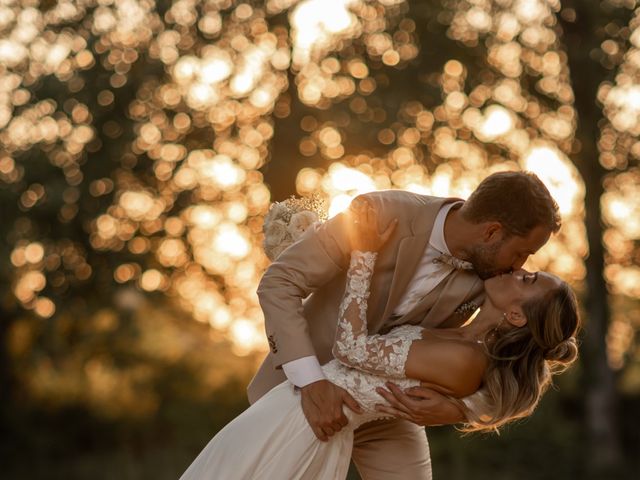 Le mariage de Thomas et Solenn à Cadenet, Vaucluse 11