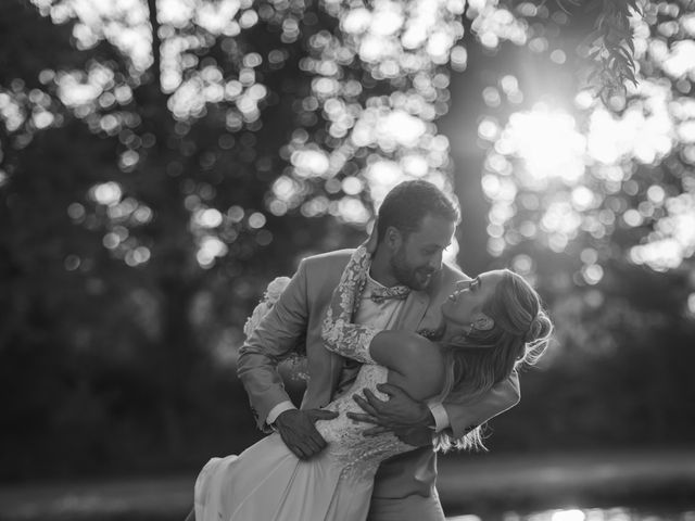 Le mariage de Thomas et Solenn à Cadenet, Vaucluse 12
