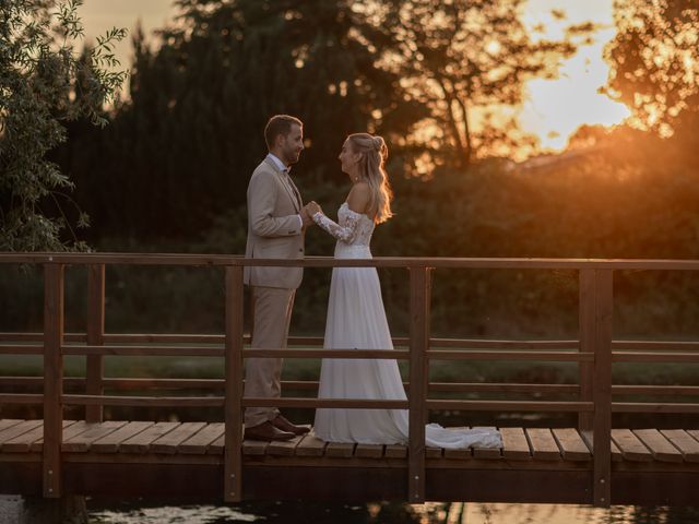 Le mariage de Thomas et Solenn à Cadenet, Vaucluse 15