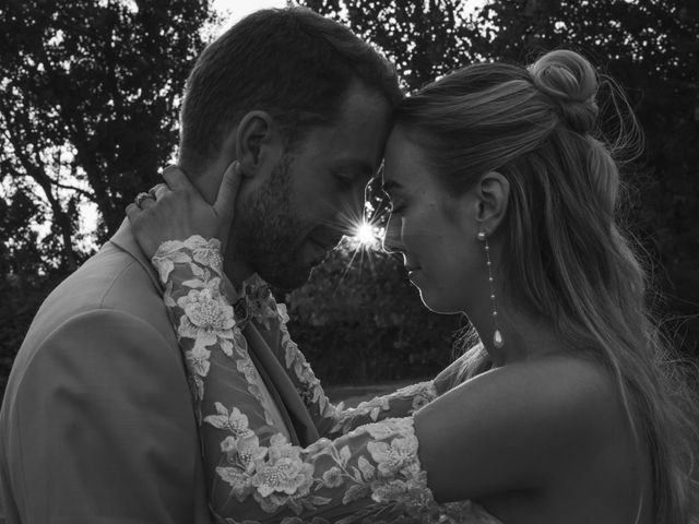 Le mariage de Thomas et Solenn à Cadenet, Vaucluse 16
