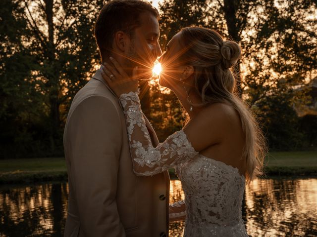Le mariage de Thomas et Solenn à Cadenet, Vaucluse 18