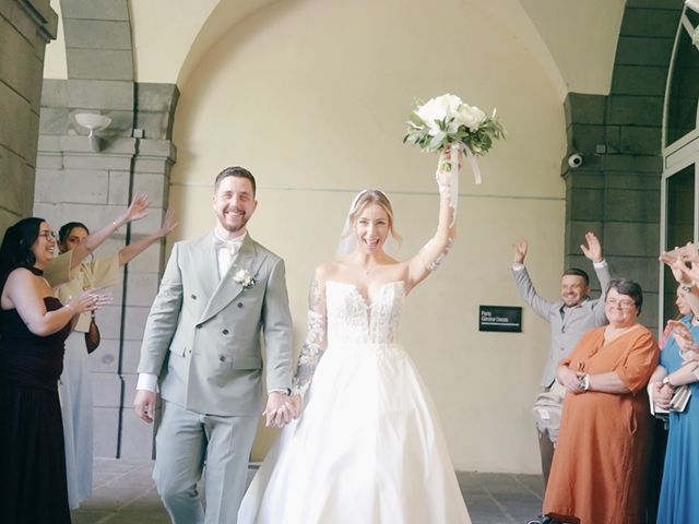Le mariage de Benjamin et Juliette à Vertaizon, Puy-de-Dôme 1