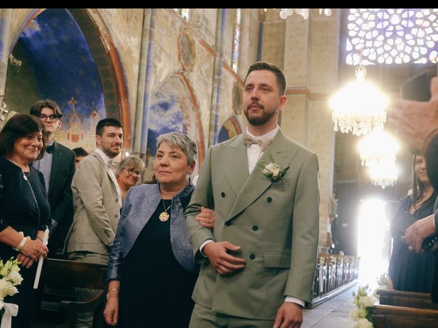 Le mariage de Benjamin et Juliette à Vertaizon, Puy-de-Dôme 4