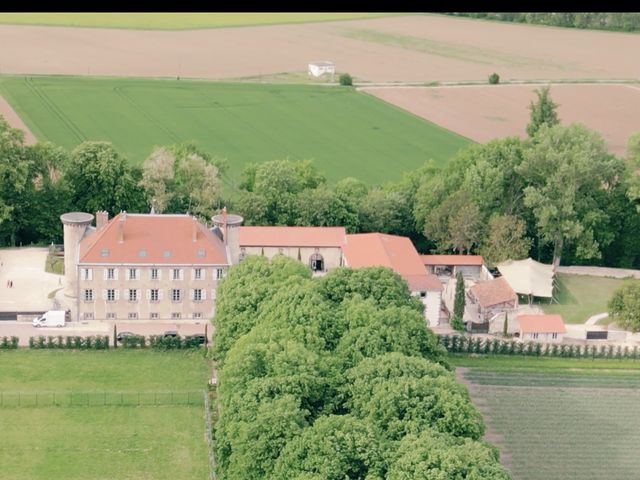 Le mariage de Benjamin et Juliette à Vertaizon, Puy-de-Dôme 7
