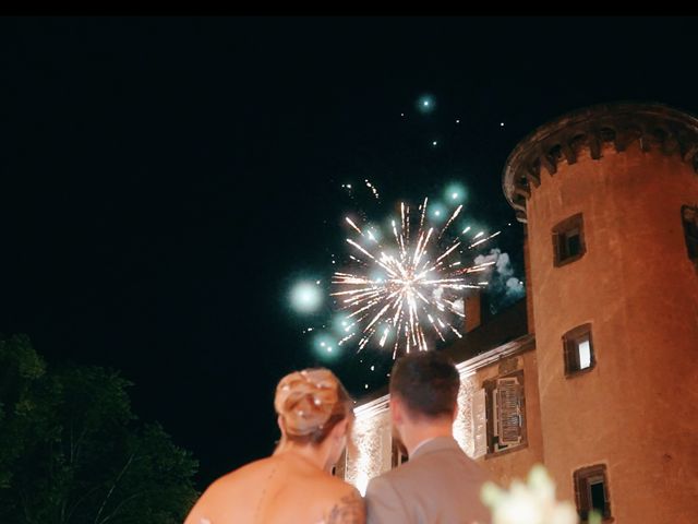 Le mariage de Benjamin et Juliette à Vertaizon, Puy-de-Dôme 11