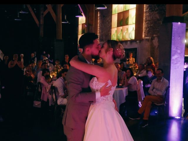 Le mariage de Benjamin et Juliette à Vertaizon, Puy-de-Dôme 12
